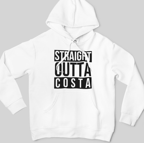 Straight outta costa - outta,