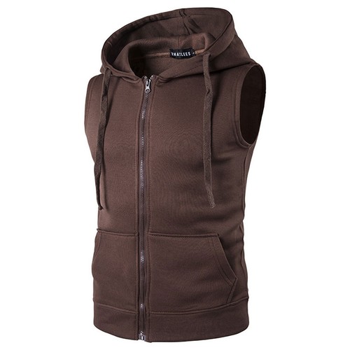 Men sleeveless fitness - sleeveless,