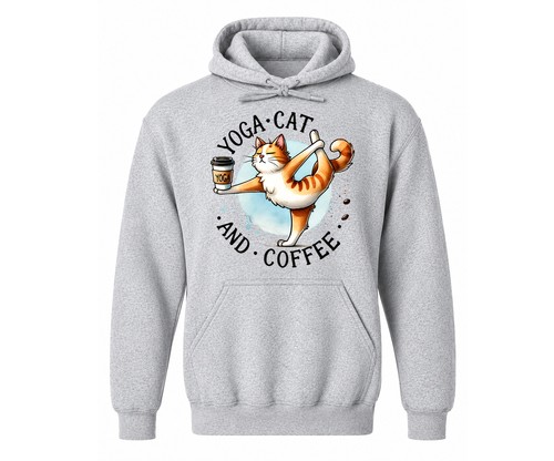 Funny gym fitness cat - fitness,