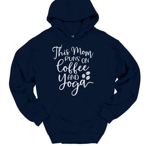 This mom runs - runs, coffee
