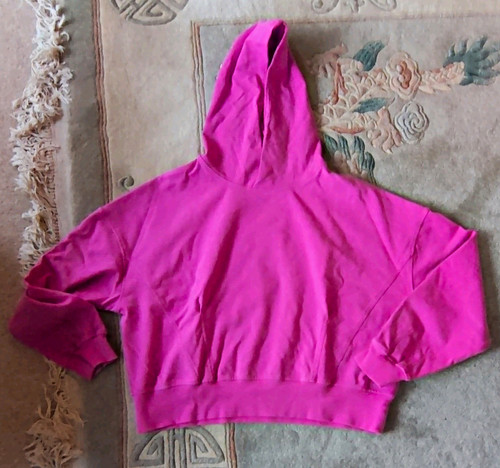 Gym coffee pink hoodie - pink, raglan