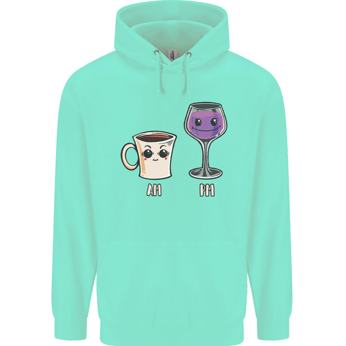 Coffee wine funny - coffee, pm
