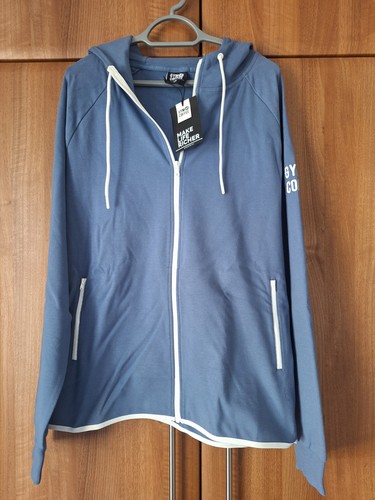 Gym coffee mens hoodie - gym, &