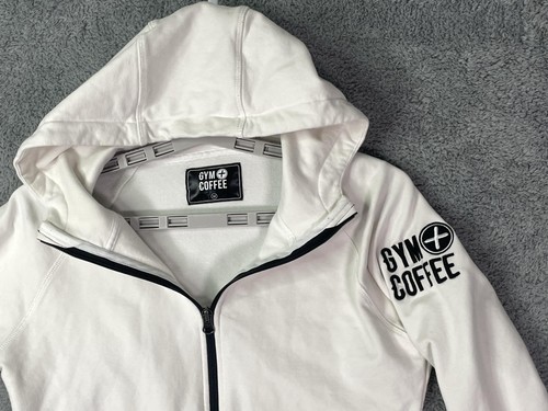 Gym coffee hoodie - gym+coffee, womens