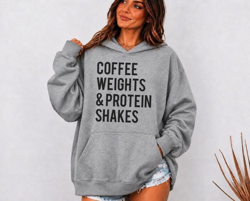 Coffee weights protein - weights, shakes
