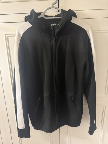Mens gym coffee zip up - gym,