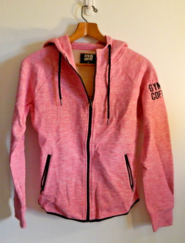 Gym coffee pink - +,