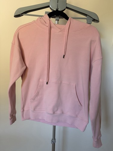 Gym coffee pink hoodie - hoodie, s