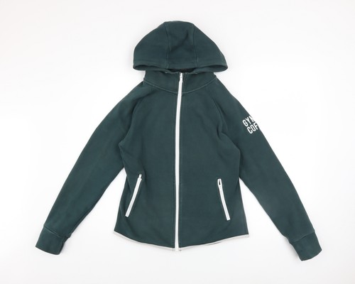 Gym coffee womens green - gym+coffee, full