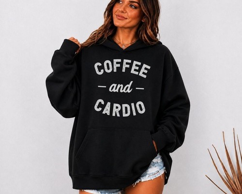 Coffee and cardio - coffee, workout