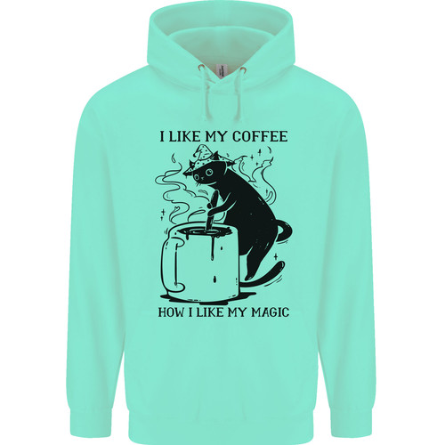 Black cat halloween funny - black,