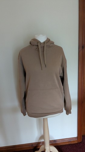 Gym coffee brown - hoodie, size