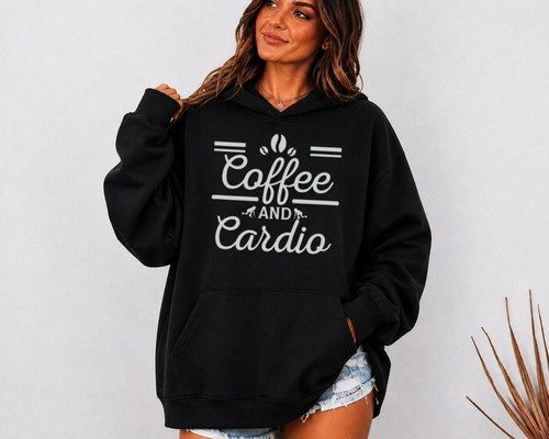 Coffee and cardio funny - and,