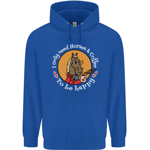 Equestrian only need - i,