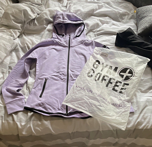 Gym coffee women purple - gym+coffee, women’s