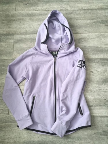 Gym coffee zip - gym, hoodie