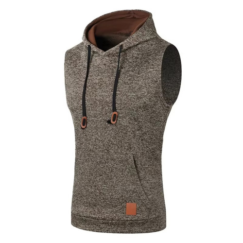 Men sleeveless tank - men's,