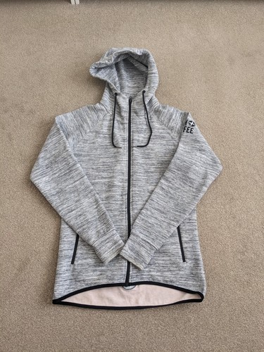Gym coffee zip up grey - gym,