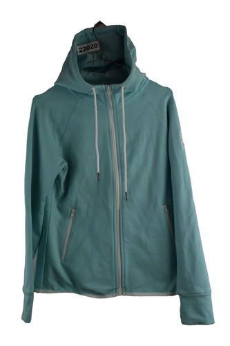Gym coffee blue hoodie size - blue,