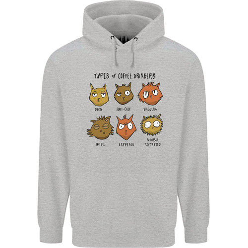 Cats types coffee - cats, of