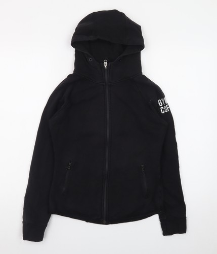 Gym coffee women - black, small