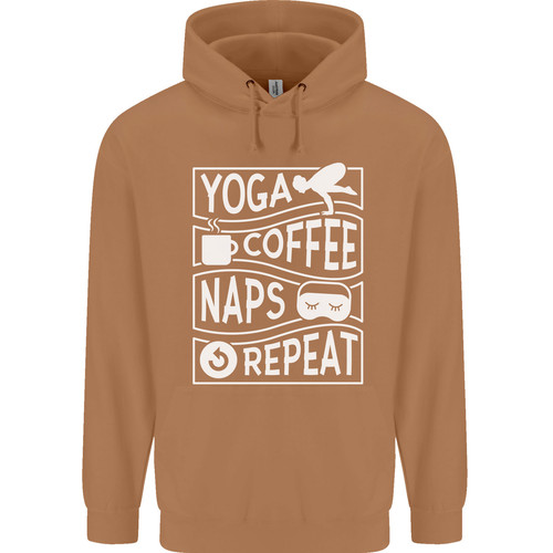 Yoga coffee naps - coffee,