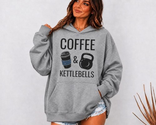 Kettlebells coffee funny - kettlebells,