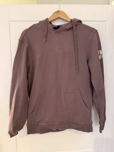 Gym coffee purple pullover - purple,