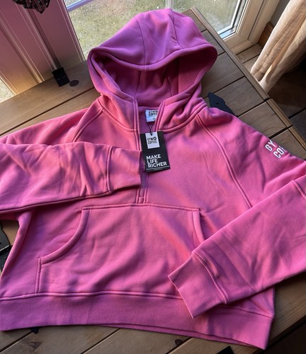 Bright pink gym coffee - bright, +