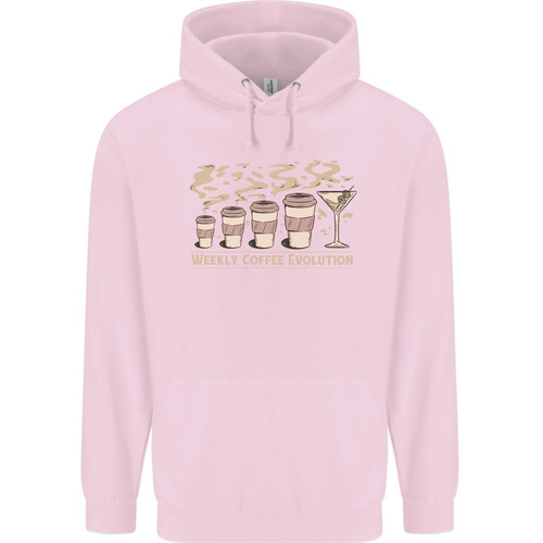 Weekly coffee alcohol - weekly,