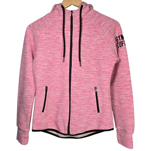 Gym coffee pink fleck - +,